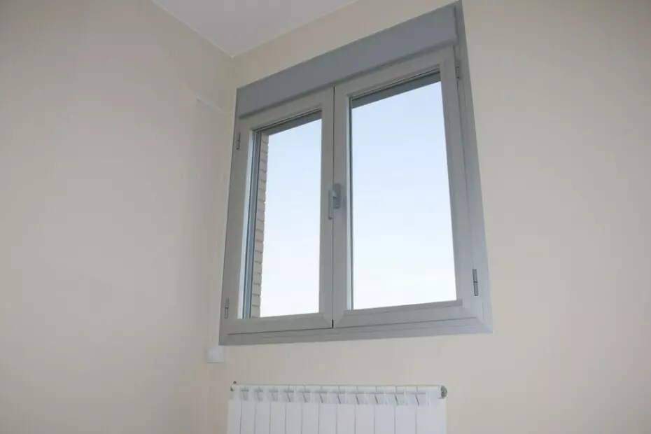 okno aluminiowe